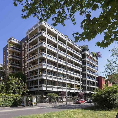 Contempora Apartments - Elvezia 8 - E24 米兰 外观 照片
