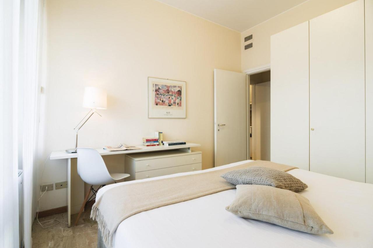 Contempora Apartments - Elvezia 8 - E24 米兰 外观 照片