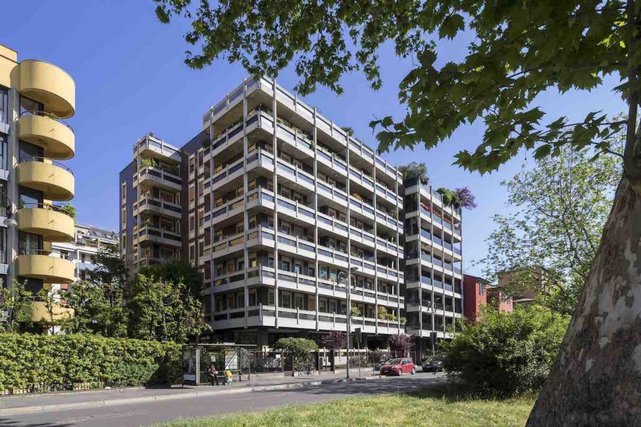 Contempora Apartments - Elvezia 8 - E24 米兰 外观 照片