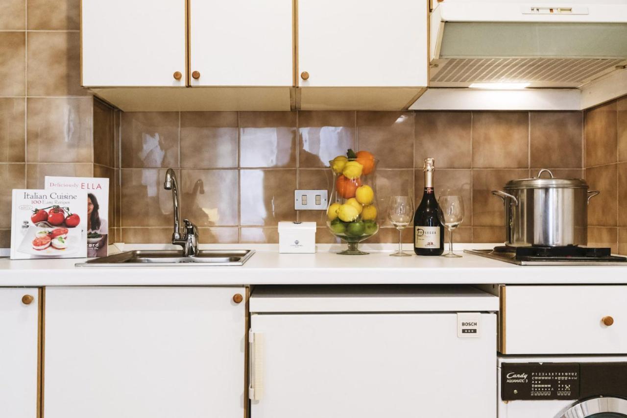 Contempora Apartments - Elvezia 8 - E24 米兰 外观 照片